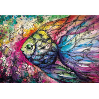 MAGNOLIA Puzzle Rybky 1000 dielikov