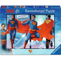 RAVENSBURGER Puzzle Superman: Last Son of Krypton 1000 dielikov