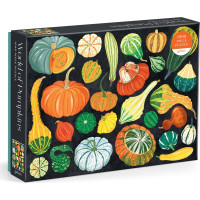 GALISON Puzzle Svet tekvíc 1000 dielikov