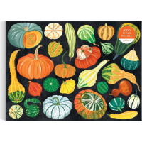 GALISON Puzzle Svet tekvíc 1000 dielikov