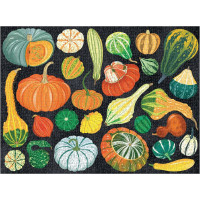 GALISON Puzzle Svet tekvíc 1000 dielikov