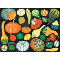 GALISON Puzzle Svet tekvíc 1000 dielikov