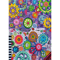 MAGNOLIA Puzzle Tak plynie život 1000 dielikov