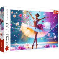 TREFL Puzzle Tancujúca baletka 1000 dielikov