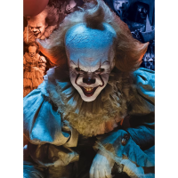 AQUARIUS Puzzle To: Pennywise 500 dielikov