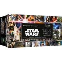 TREFL Puzzle UFT Star Wars 13500 dielikov