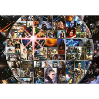 TREFL Puzzle UFT Star Wars 13500 dielikov