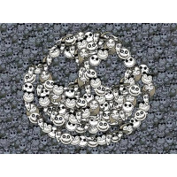 RAVENSBURGER Puzzle Ukradnuté Vianoce 500 dielikov