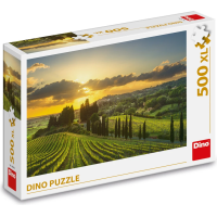 DINO Puzzle Vinice Maremma XL 500 dielikov