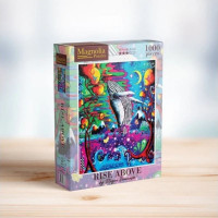MAGNOLIA Puzzle Výstup z hlbiny 1000 dielikov