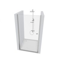 Sprchové dvere UP MY SPACE 70 cm