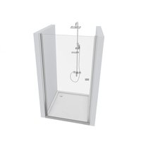 Sprchové dvere UP MY SPACE 80 cm