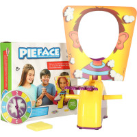 Spoločenská párty hra PIE FACE - Koláč na tvári