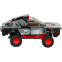 Stavebnica 1:30 Audi RS Q e-tron - 376 dielikov