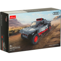 Stavebnica 1:30 Audi RS Q e-tron - 376 dielikov