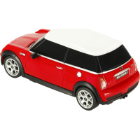 RC auto 1:24 MINI COOPER S - červené