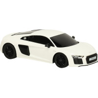 RC auto 1:24 AUDI R8 2015 - biele