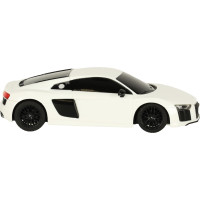 RC auto 1:24 AUDI R8 2015 - biele