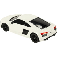 RC auto 1:24 AUDI R8 2015 - biele