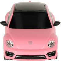 RC auto 1:24 Volkswagen Beetle-UV ružové