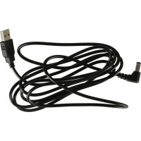 Nástenné hodiny Planéta Zem s LED displejom 32 cm - modré