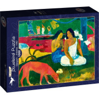 BLUEBIRD Puzzle Arearea 1000 dielikov