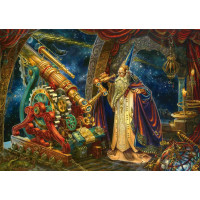 SCHMIDT Puzzle Astronóm 1000 dielikov