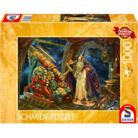SCHMIDT Puzzle Astronóm 1000 dielikov