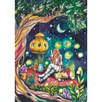 MAGNOLIA Puzzle Boho vibes 1000 dielikov