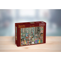 MAGNOLIA Puzzle Broadway 1000 dielikov
