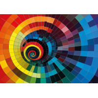 YAZZ Puzzle Disco guľa 1000 dielikov