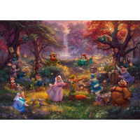 SCHMIDT Puzzle Disney: Robin Hood 1000 dielikov