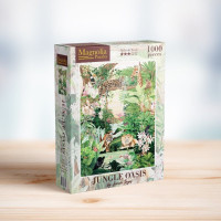 MAGNOLIA Puzzle Džungľa 1000 dielikov