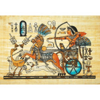 GRAFIKA Puzzle Egyptský papyrus 1000 dielikov