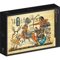 GRAFIKA Puzzle Egyptský papyrus 1000 dielikov