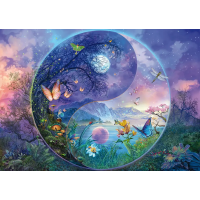 SCHMIDT Puzzle Fantastický svet hmyzu 1000 dielikov