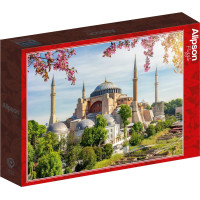ALIPSON Puzzle Hagia Sofia 1000 dielikov