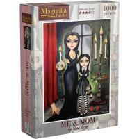 MAGNOLIA Puzzle Ja & mama 1000 dielikov