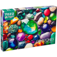 YAZZ Puzzle Kryštály 1000 dielikov