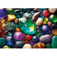 YAZZ Puzzle Kryštály 1000 dielikov