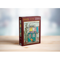 MAGNOLIA Puzzle Láska je vo vzduchu 1000 dielikov