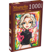 MAGNOLIA Puzzle Marilyn 1000 dielikov