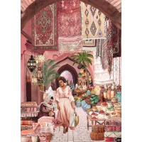 MAGNOLIA Puzzle Marrakech 1000 dielikov