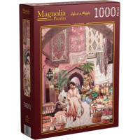 MAGNOLIA Puzzle Marrakech 1000 dielikov