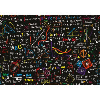 MAGNOLIA Puzzle Matematika 1000 dielikov MAGNOLIA Puzzle Matematika 1000 dielikov