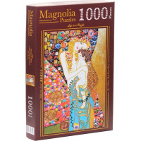 MAGNOLIA Puzzle Matka a dieťa 1000 dielikov