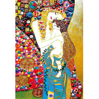 MAGNOLIA Puzzle Matka a dieťa 1000 dielikov