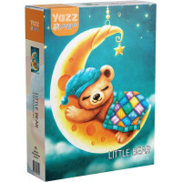 YAZZ Puzzle Medvieďa 1000 dielikov