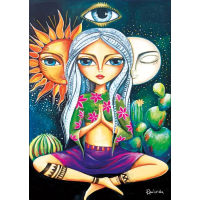 MAGNOLIA Puzzle Mier 1000 dielikov