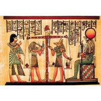 GRAFIKA Puzzle Papyrus 1000 dielikov